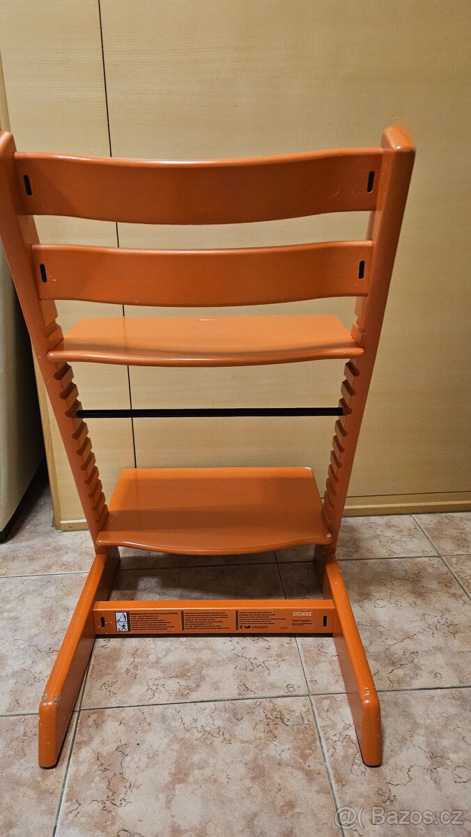 Rostoucí židle Stokke Tripp Trapp - 3