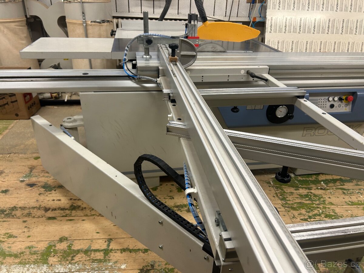 Formatovaci pila Rojek PF 300 L - 3