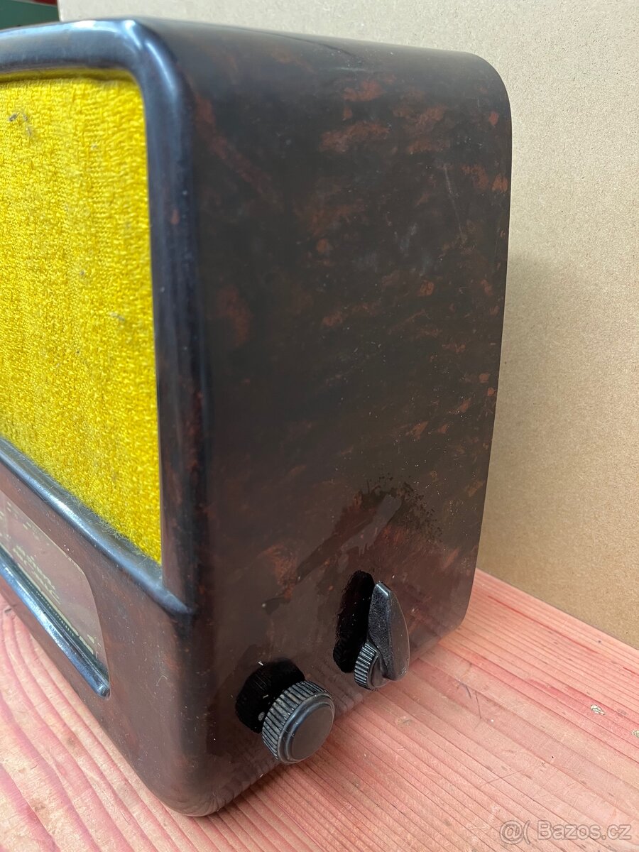 Rádio Tesla 405U - 3