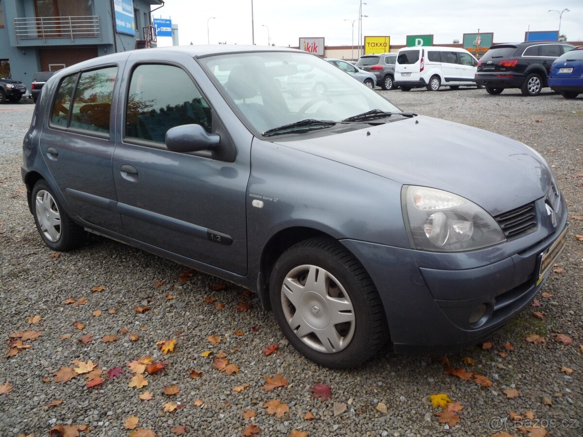 RENAULT CLIO 1,2 16 V 43,5 KW TAŽNÉ ZAŘÍZENÍ - 3