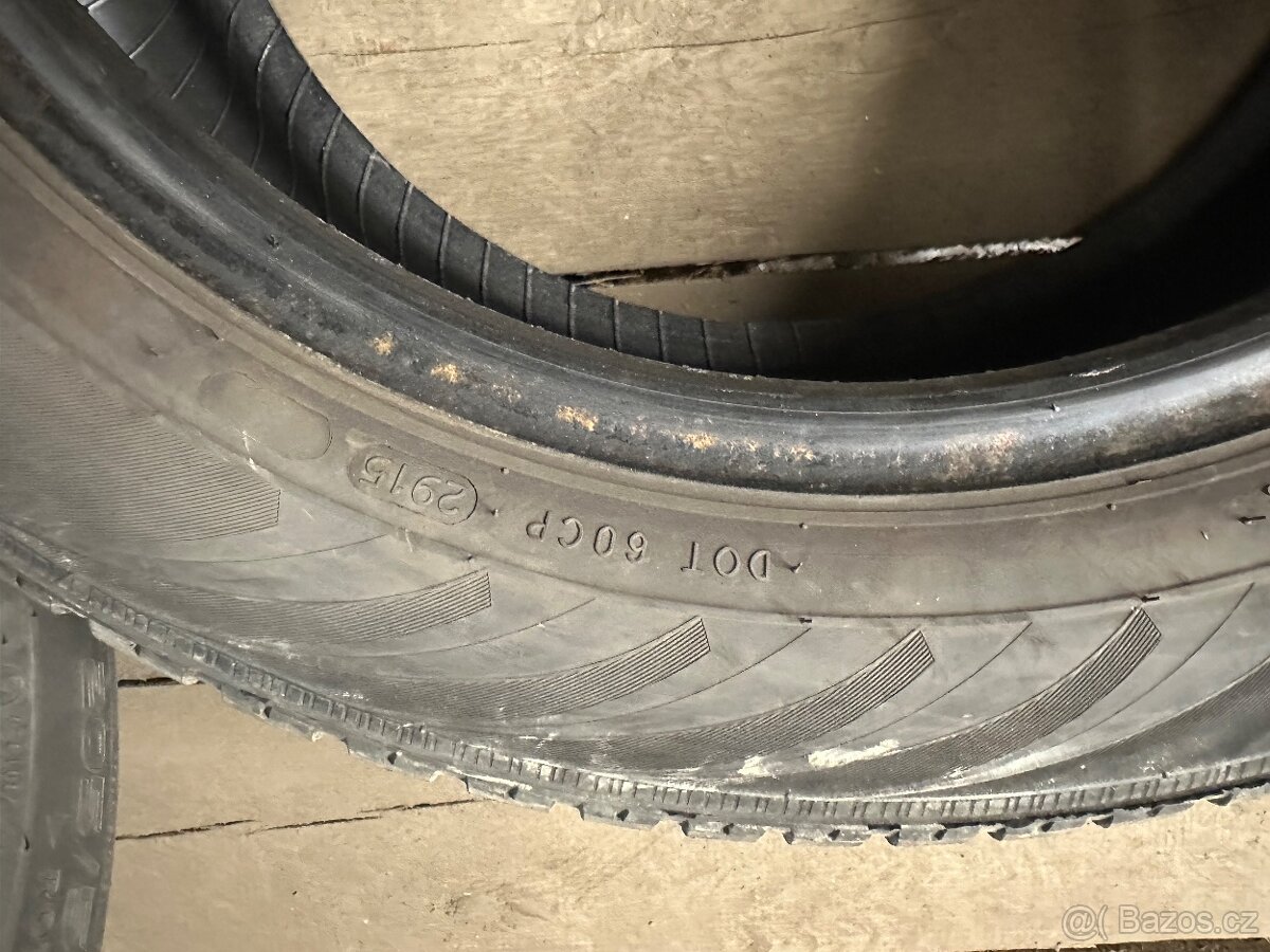 205/55R16 Nokian Winter - 3