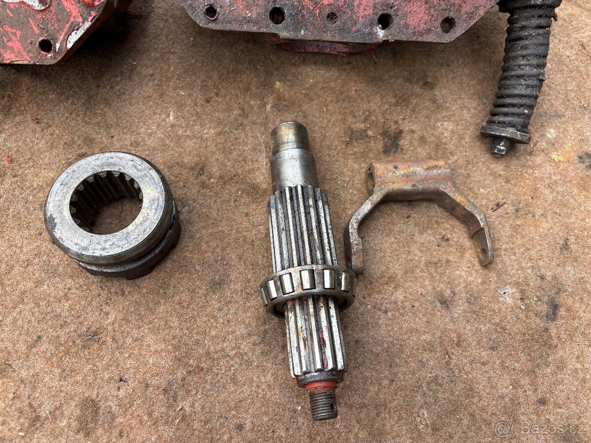 Skříň vývodu - 3