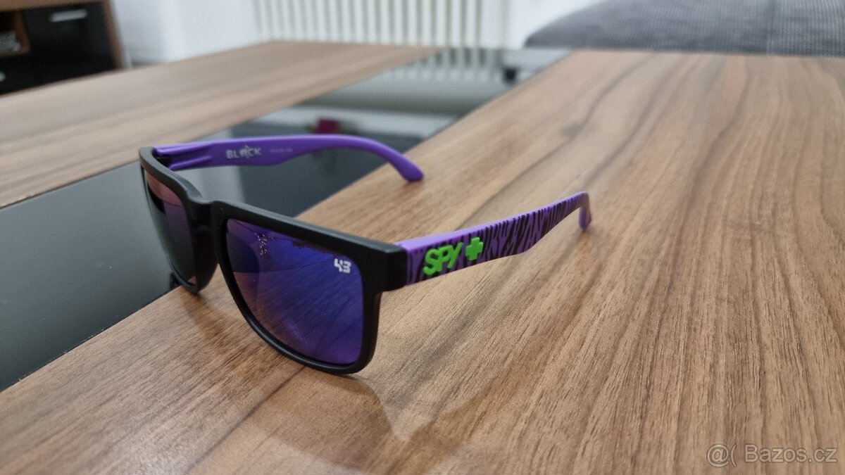 Sluneční brýle SPY + Ken Block - 3