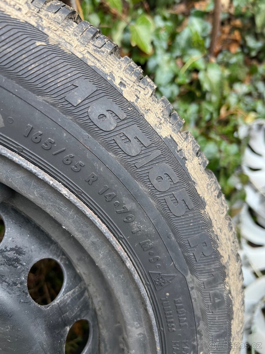Zimní pneu - 3