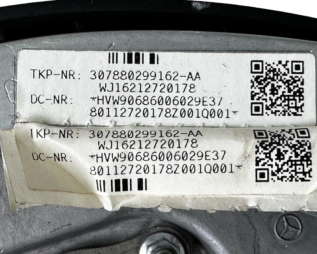 Airbag volantu 307880299162-AA VW Crafter 2E L1H1 r.v. 2012 - 3