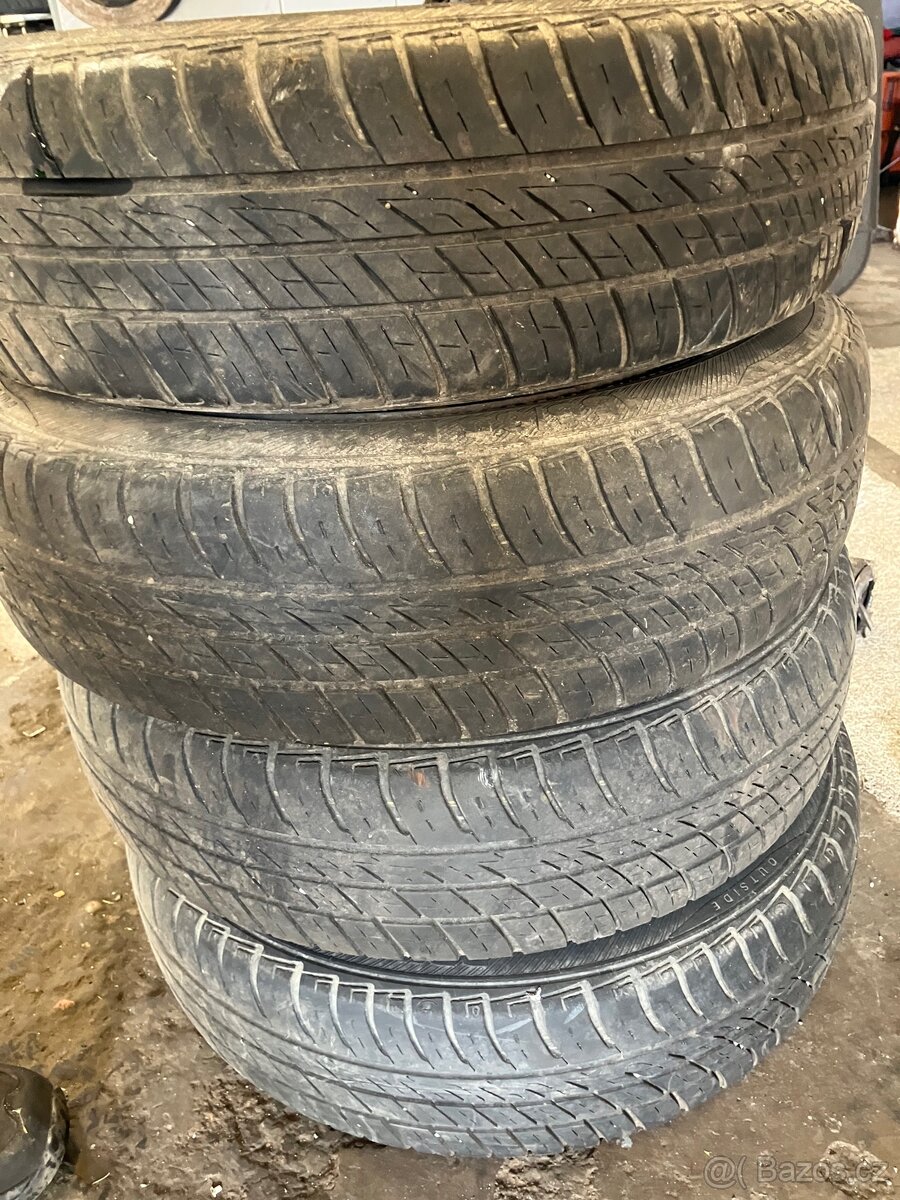 Prodám kola Suzuki Alto - 3