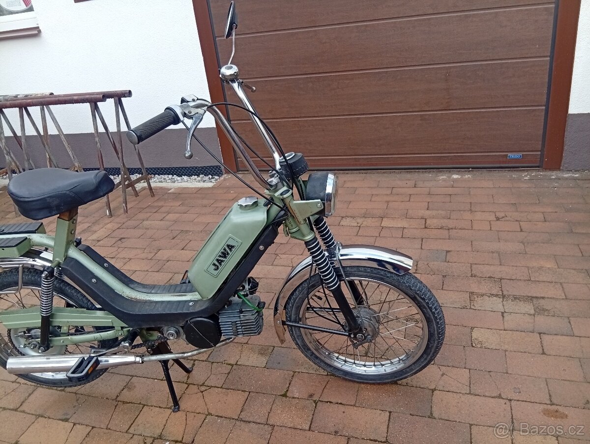 Babeta 210 zelene barvy prodám (5) - 3