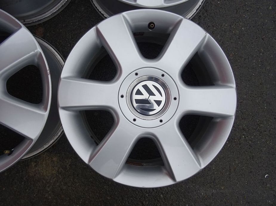 Alu disky origo Volkswagen, 16", 5x112, ET 50, šířka 6,5J - 3