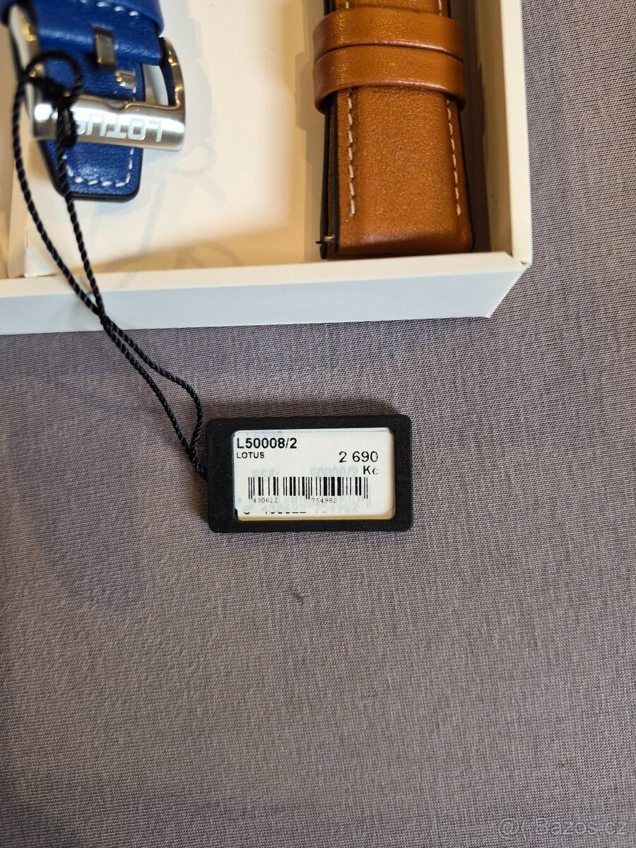 Chytré hodinky LOTUS SMARTIME - 3