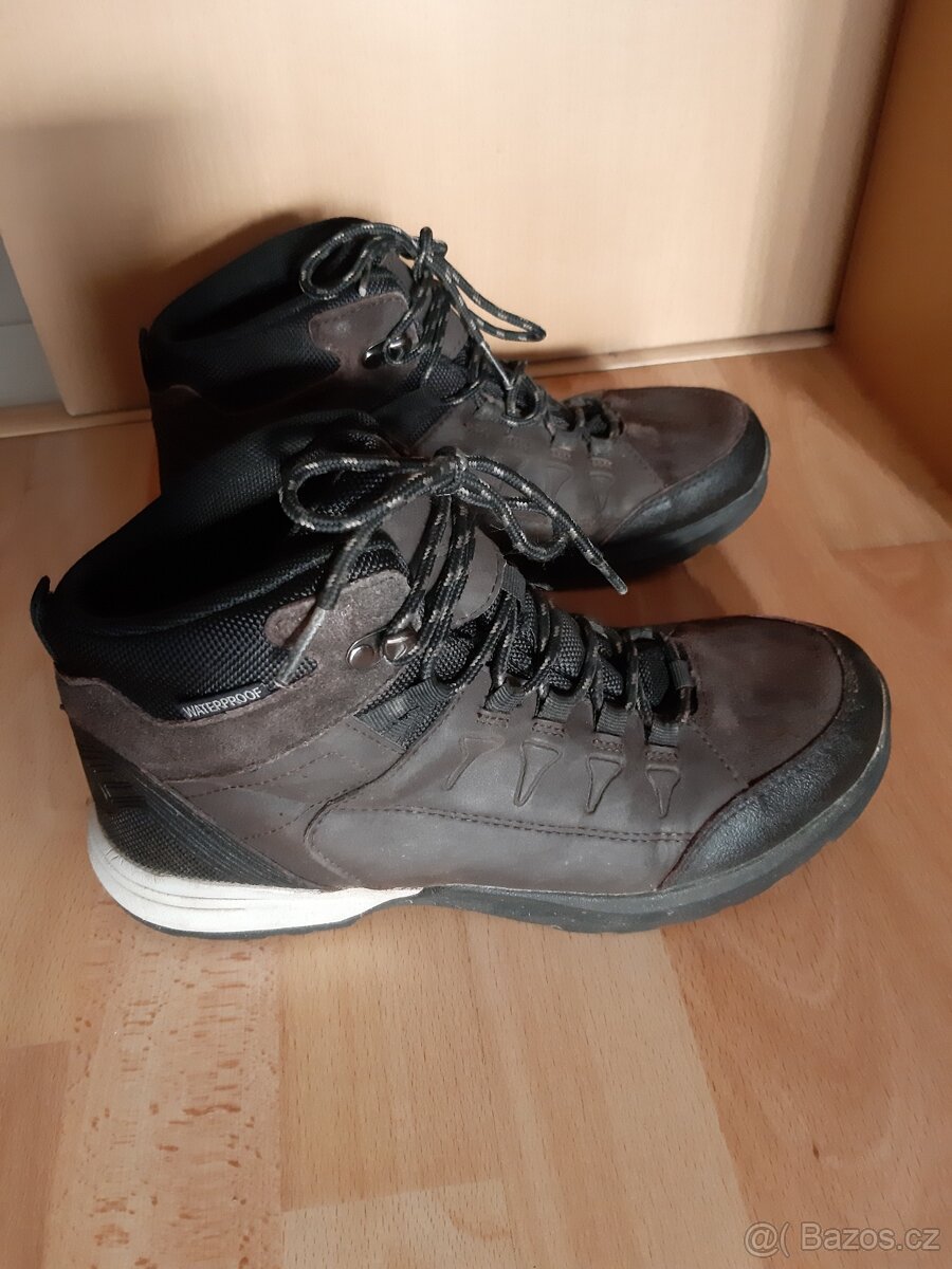 Kotníkové boty vel.39 - 3