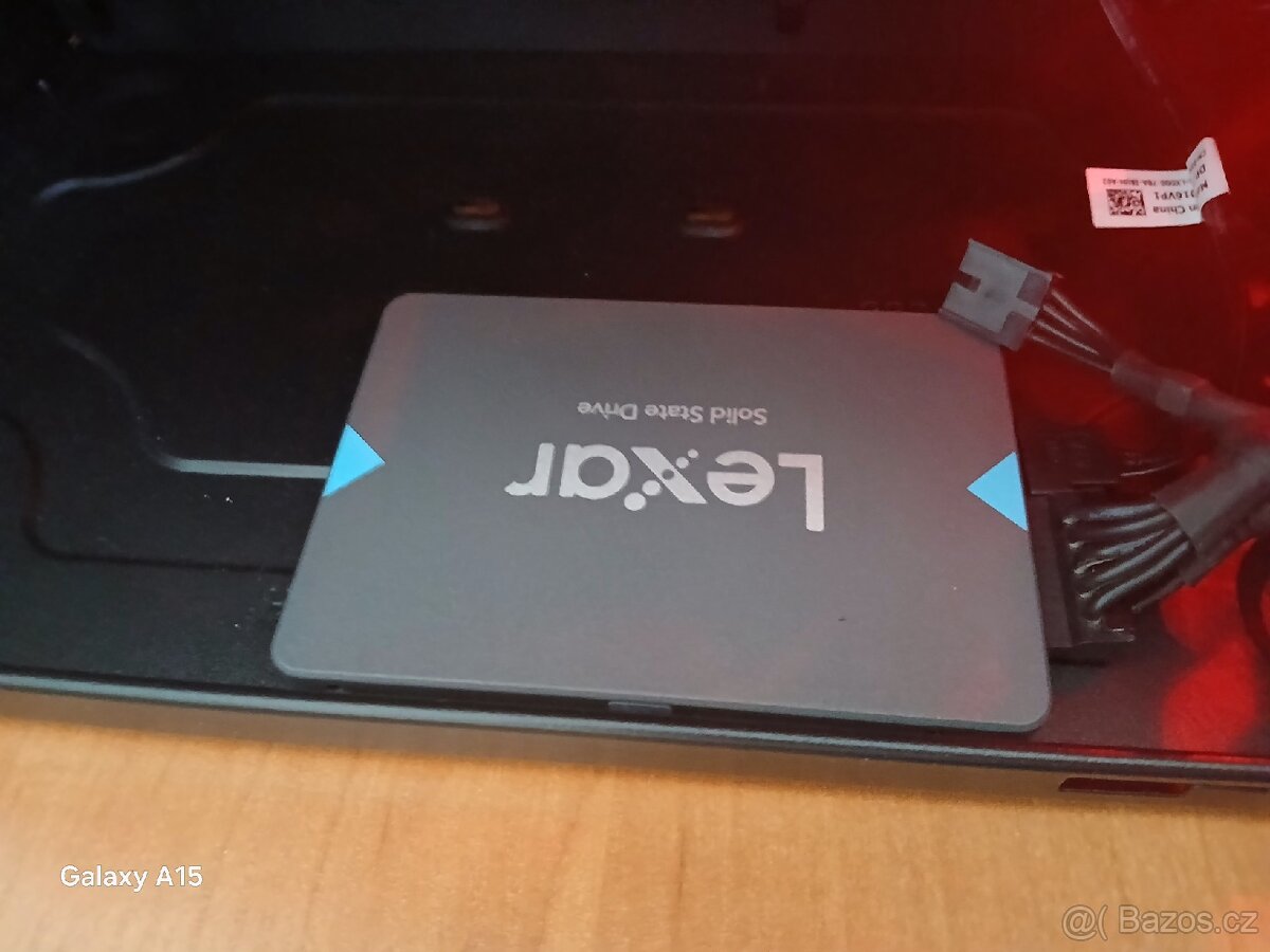 Herní počítač - 3