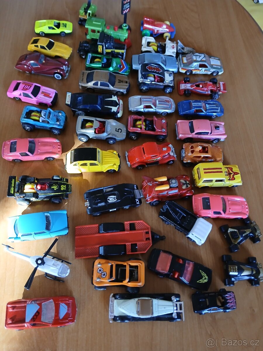 Autíčka - 3