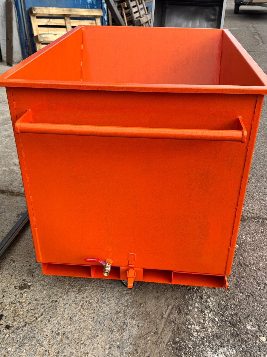 Vozík na špony - 3