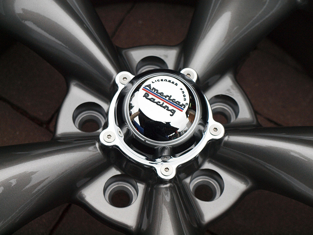 17" 5x120,65 AMERICAN RACING TORQUE NOVÁ SADA - 3