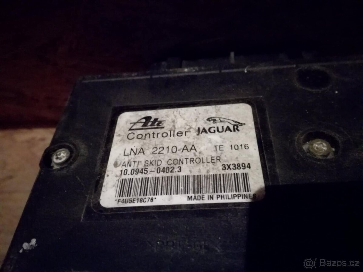 Jaguar XJ x300 ABS Anti Skid Controller - 3