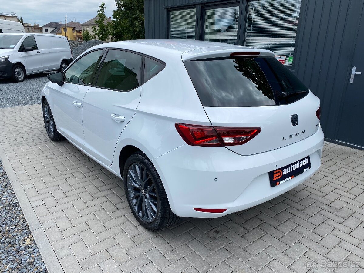 Seat Leon, 1.4 TSI 92kW-CONNECT- LED-NAVI - 3