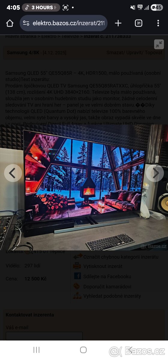 Samsung QLED AI (,Umělá inteligence) - 3