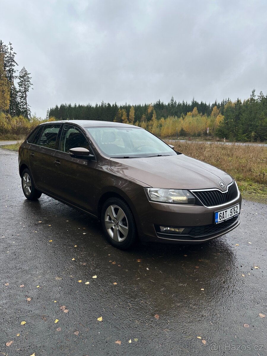 Škoda Rapid 45000KM - 3