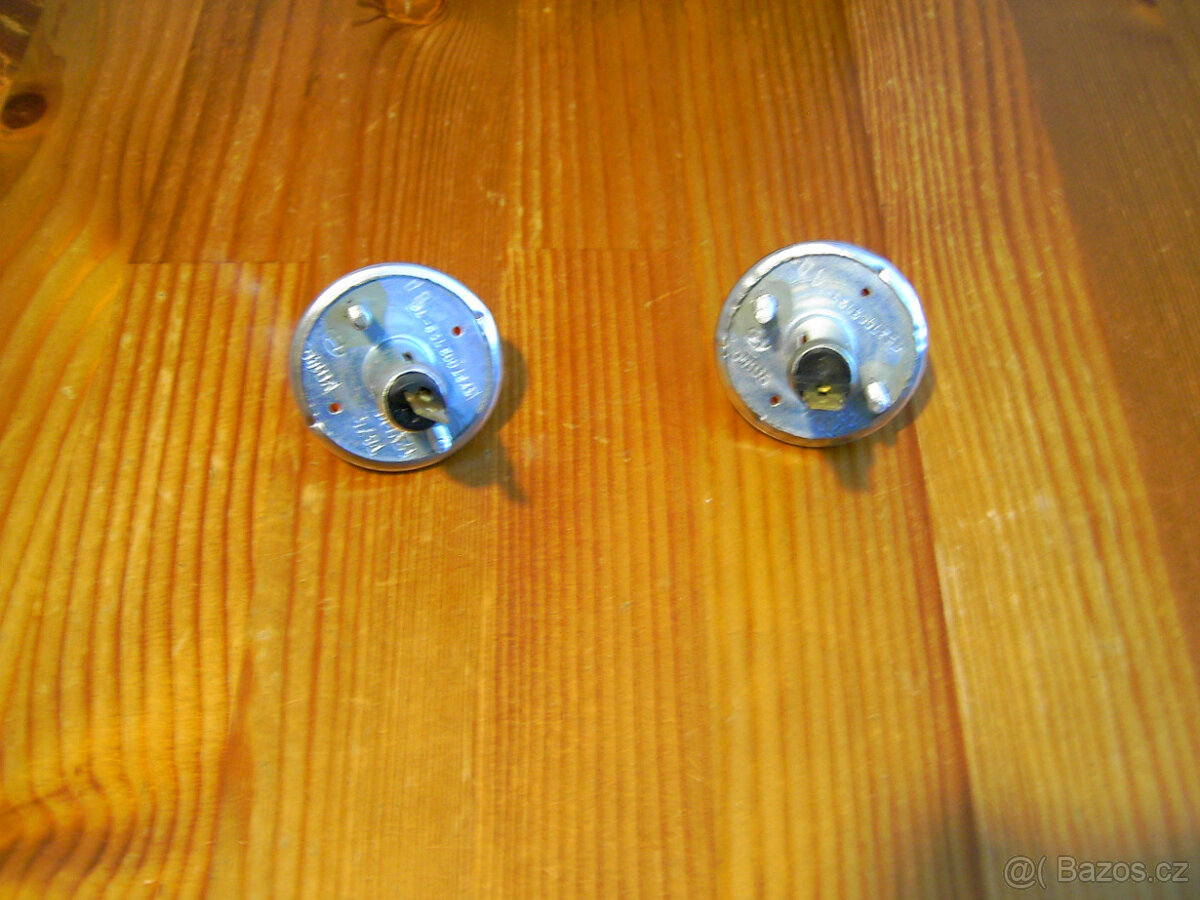 VAZ, LADA, ŽIGULI 2101, 21011, 2102 - blinkry CCCP - 3