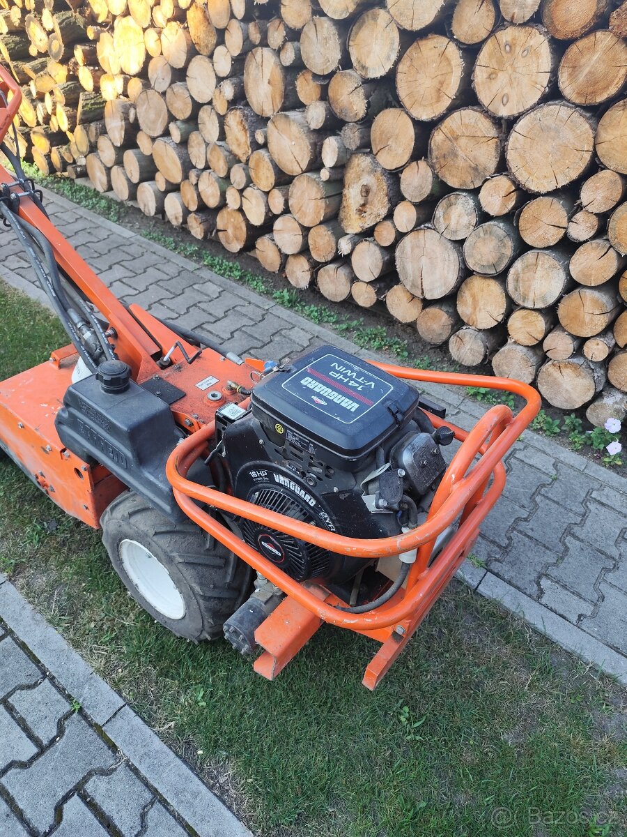 Půdní fréza Barreto - 3