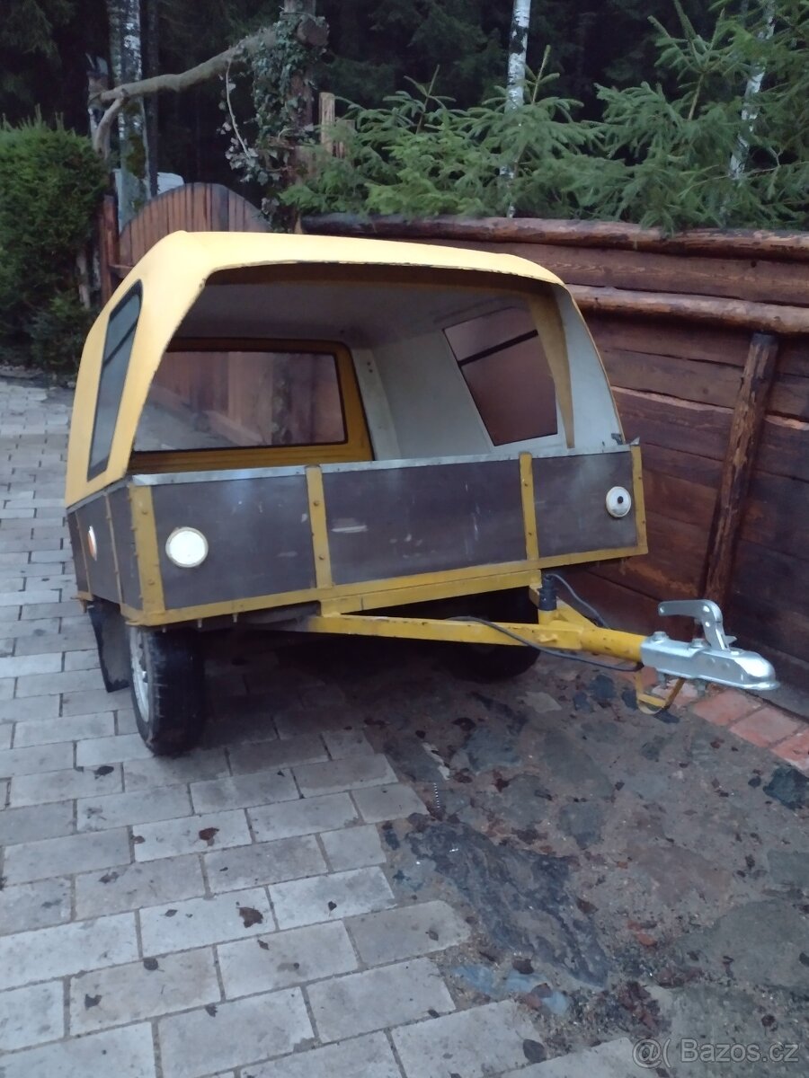 Vlek vlastní výroby - 3