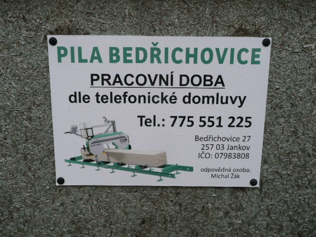 Stavební řezivo - 3