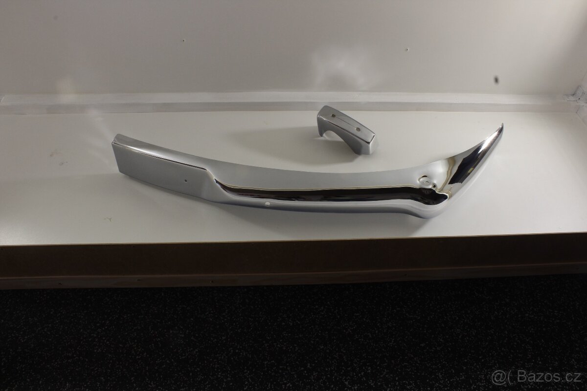 Kompletní přední nárazník Tatra 603-3 - 3