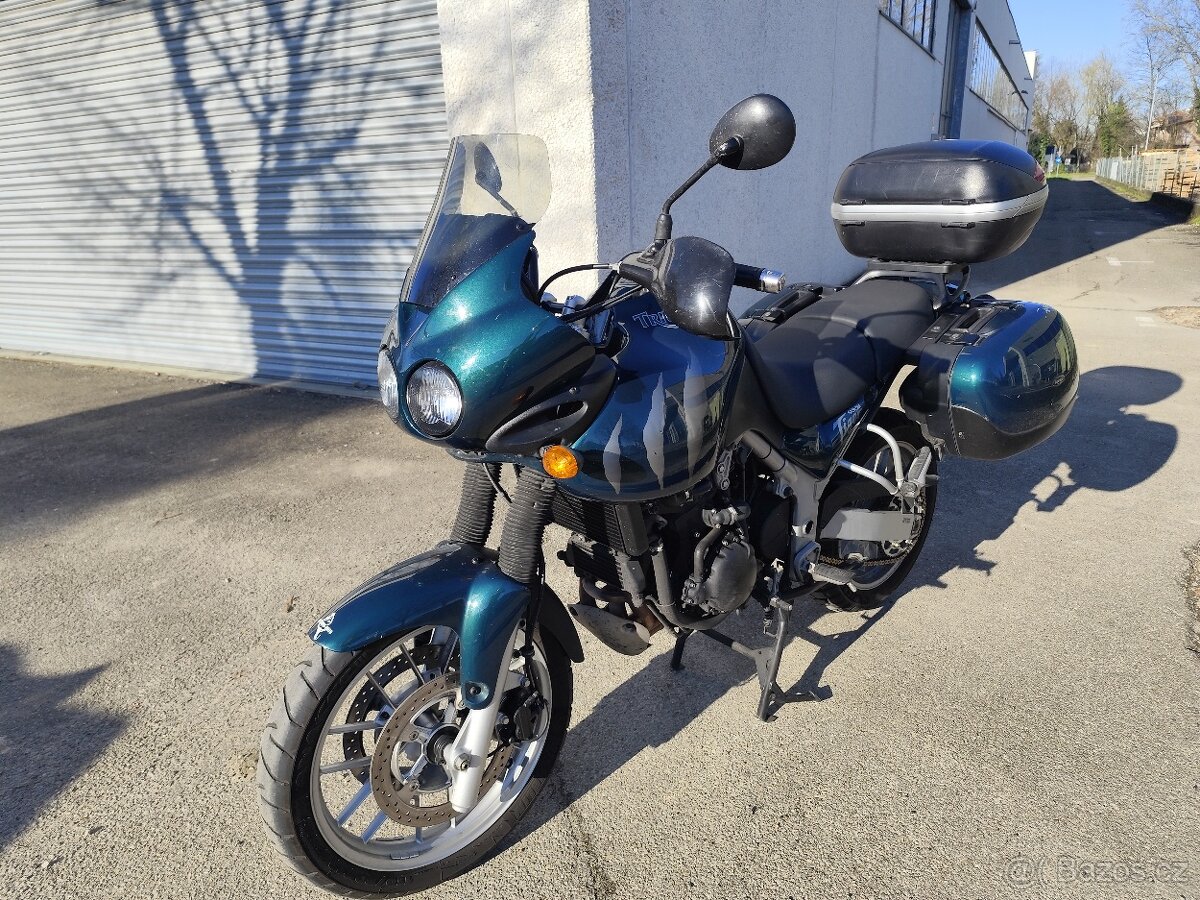 TRIUMPH TIGER 955 I - 3