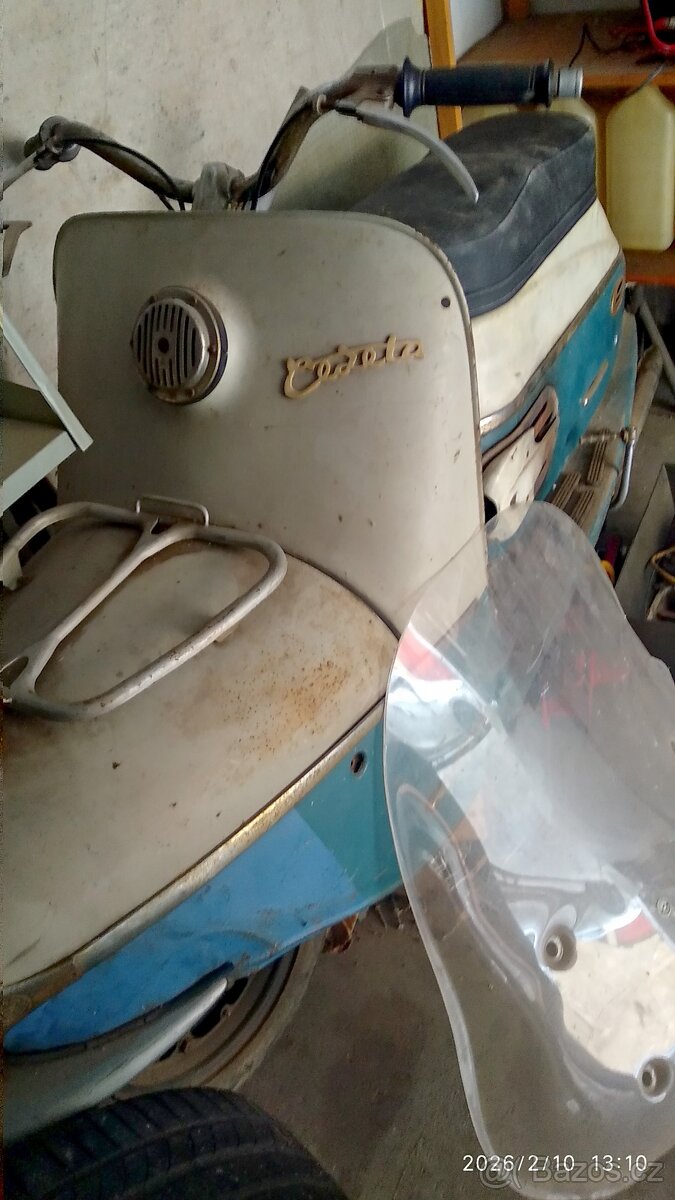 ČZ 175/501 (prase) - 3