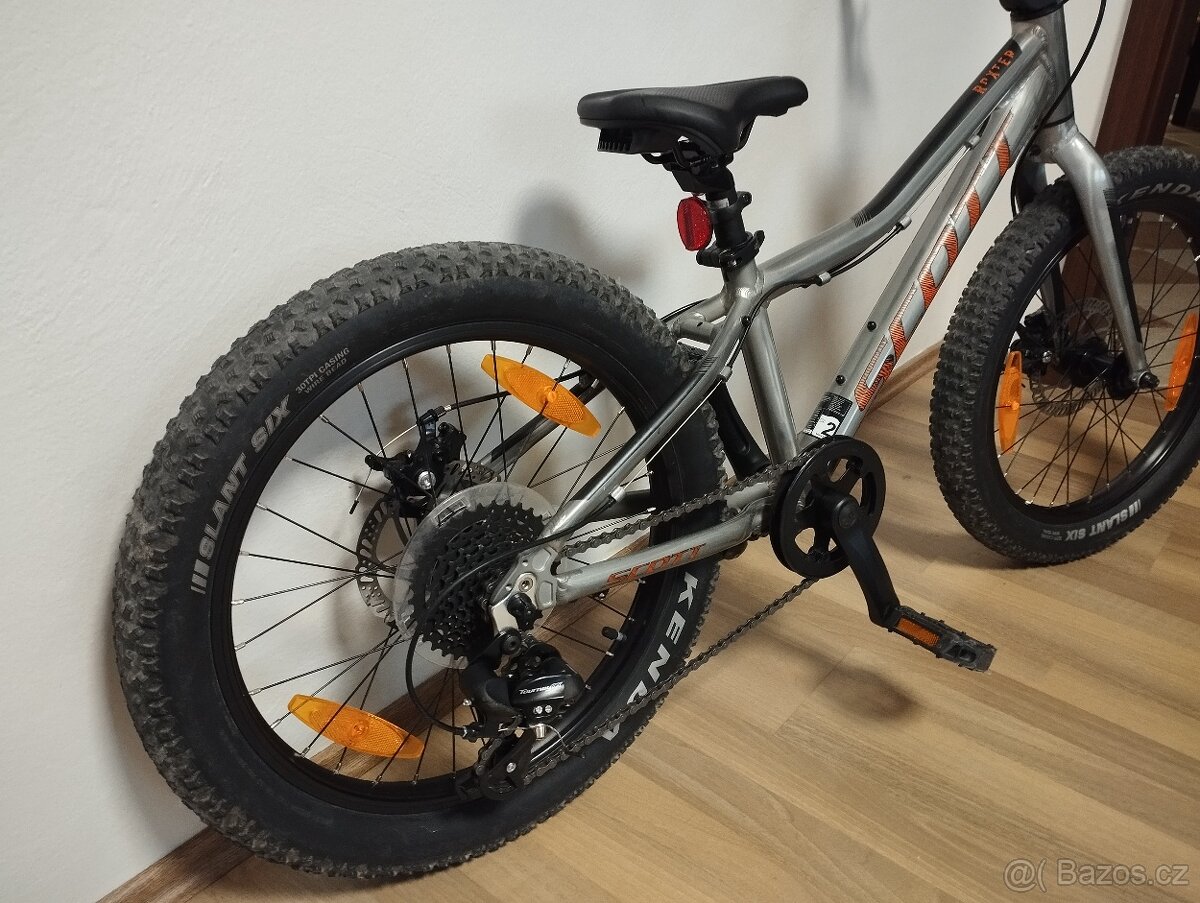 SCOTT ROXTER 20 SILVER - 3