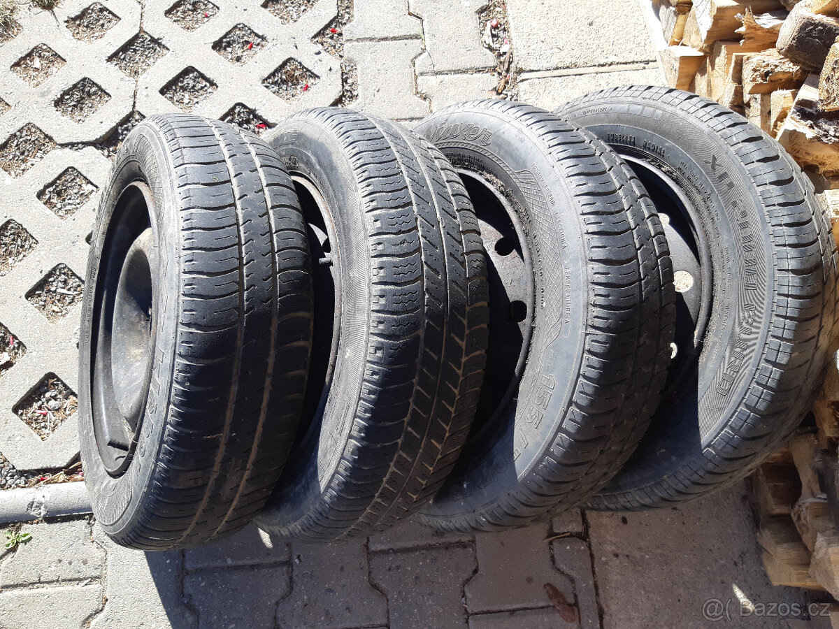 Citroen , Peugeot - kola - 3