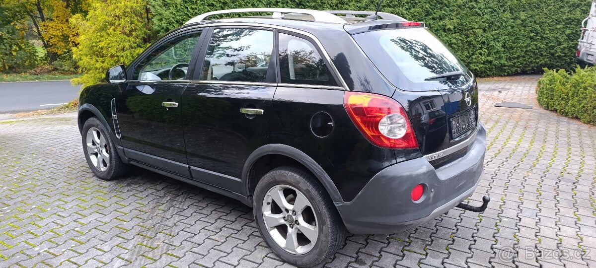 Opel Antara 2.0 CDTI 4x4 akce 65000 kč - 3