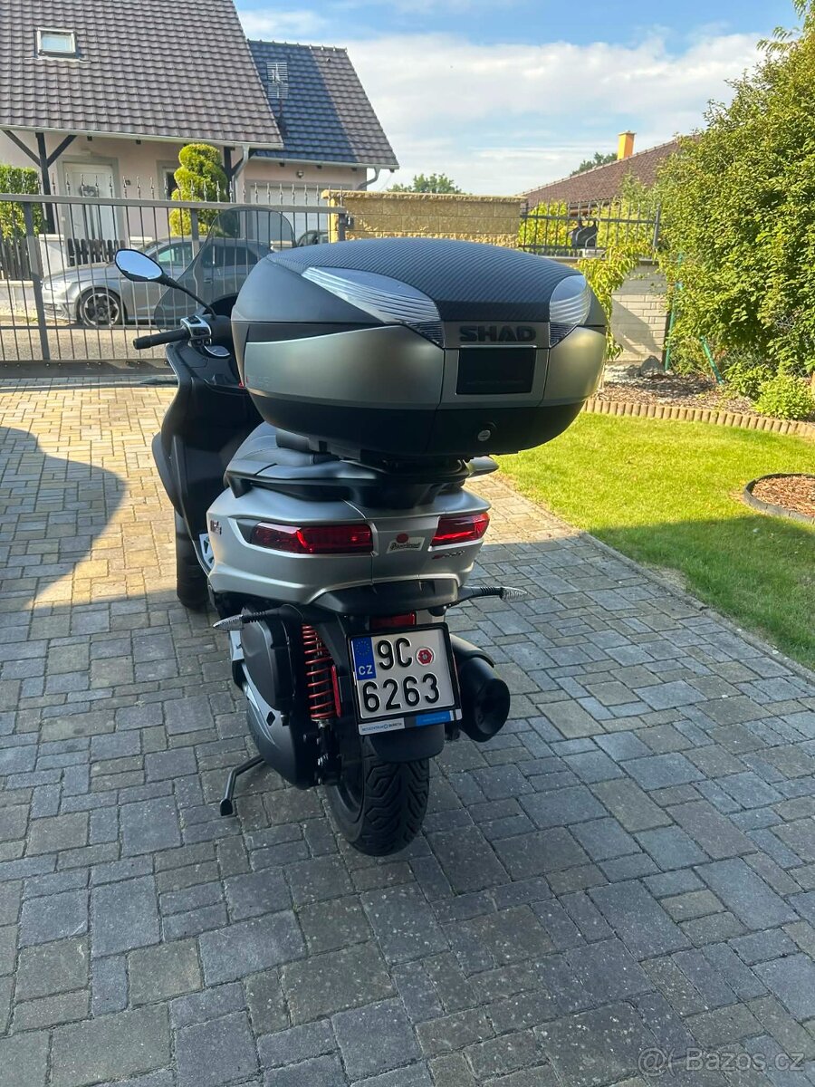 Piaggio MP3 400 sport - 3