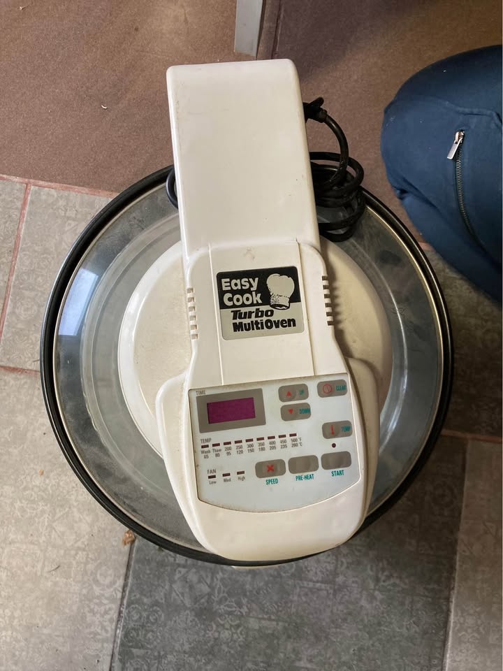 Horkovzdušná trouba - 3