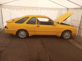 FORD SIERRA-MERKUR XR4Ti - 3