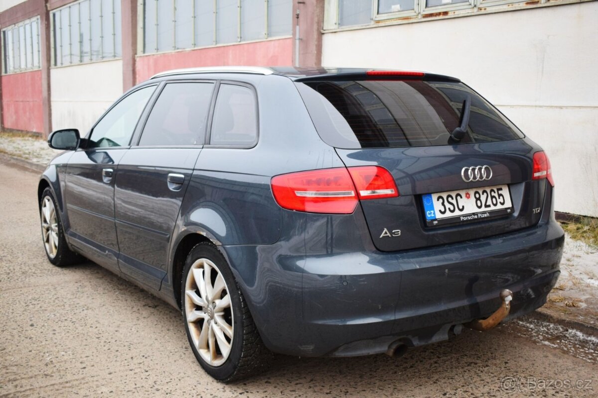 Audi A3 SPORTBACK 1.6 TDi/2011/TAŽNÉ/ - 3