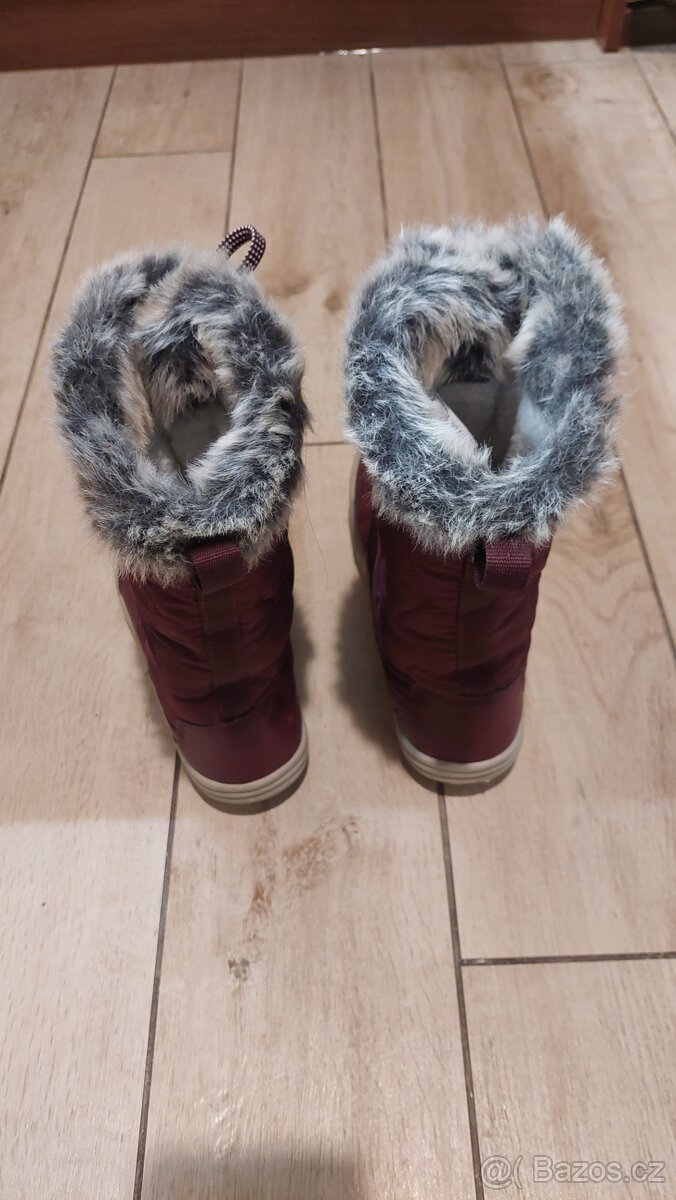 Sněhule z Decathlonu vel. 37 - 3