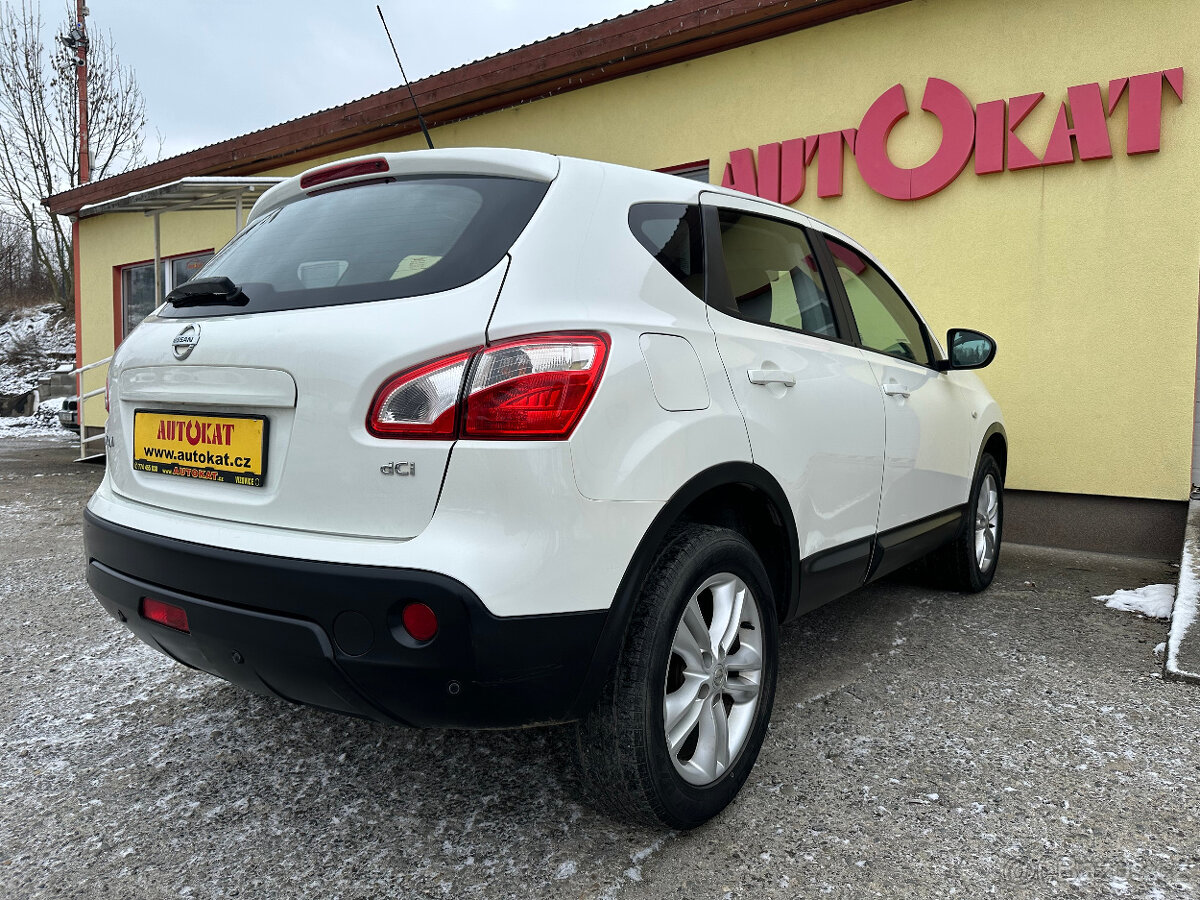 Nissan Qashqai 1.5 dCi Tempomat/1MAJ - 3