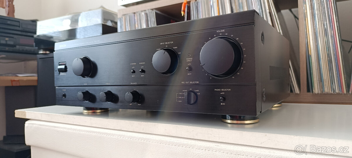 DENON PMA-860 Stereo Integrated Amplifier/ Class A - 3