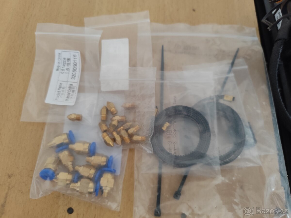 3d tiskárna Ender 3 - 3