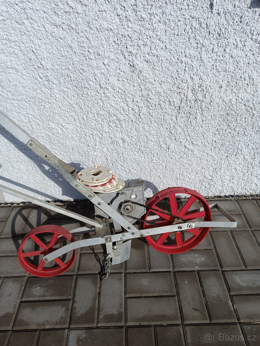 Ruční sečka Minimistrál - 3