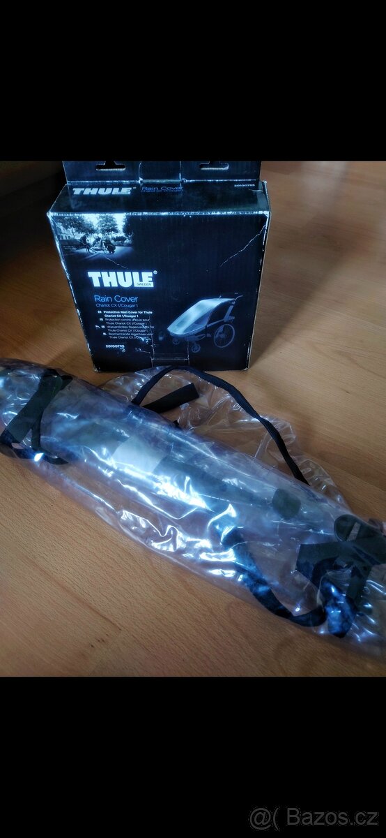 Vozík thule chariot - 3