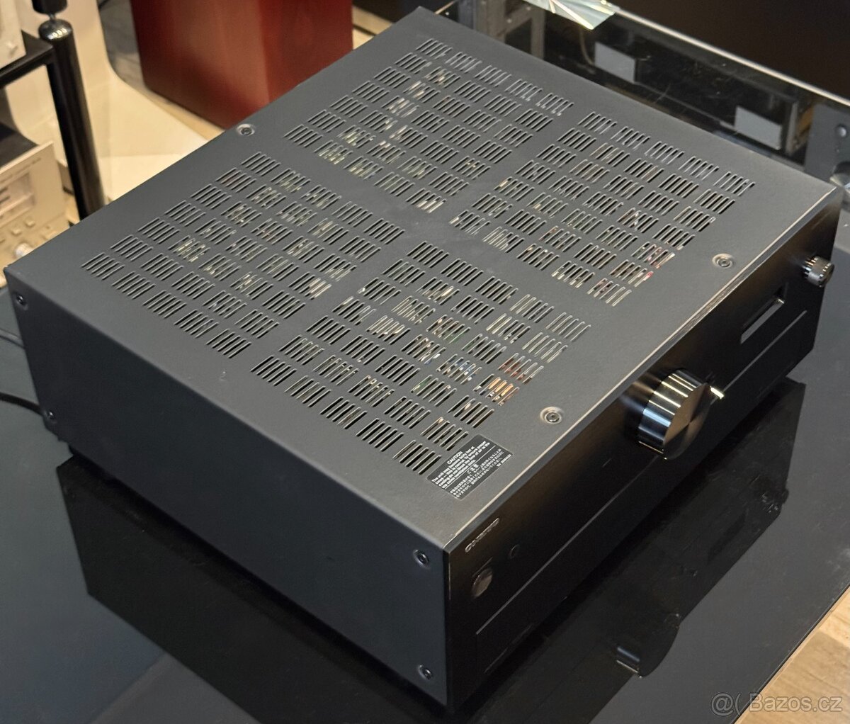 Onkyo A-9070 - HIGH END stereo zesilovač - 3