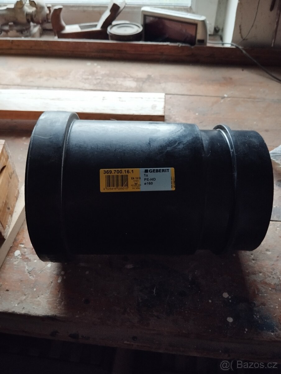 Odtoková rozpínací manžeta - 3