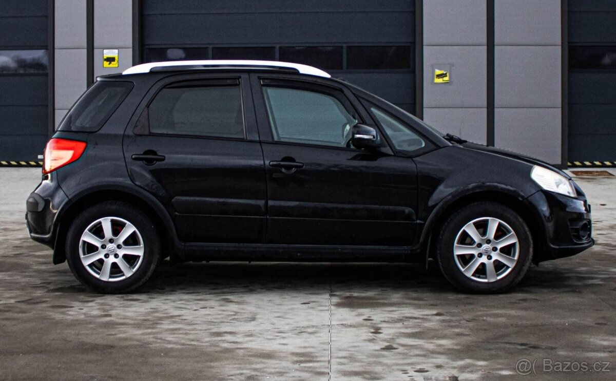 Suzuki SX4 1.6 2012 - 3