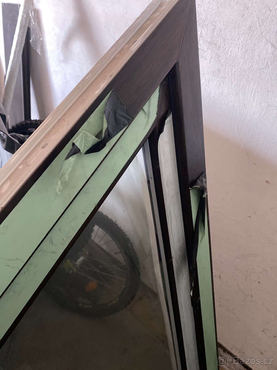 Plastové Okno 148x146 Fix - 3