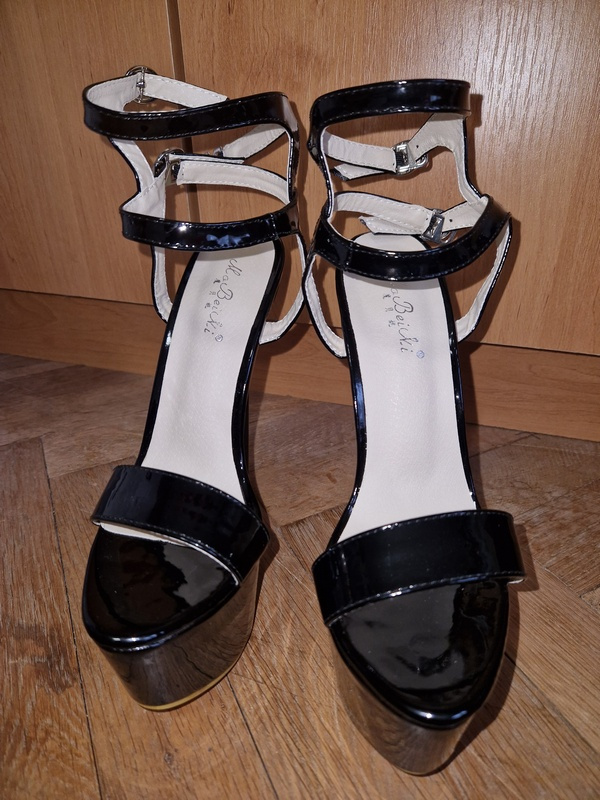 Boty na platformě - 3