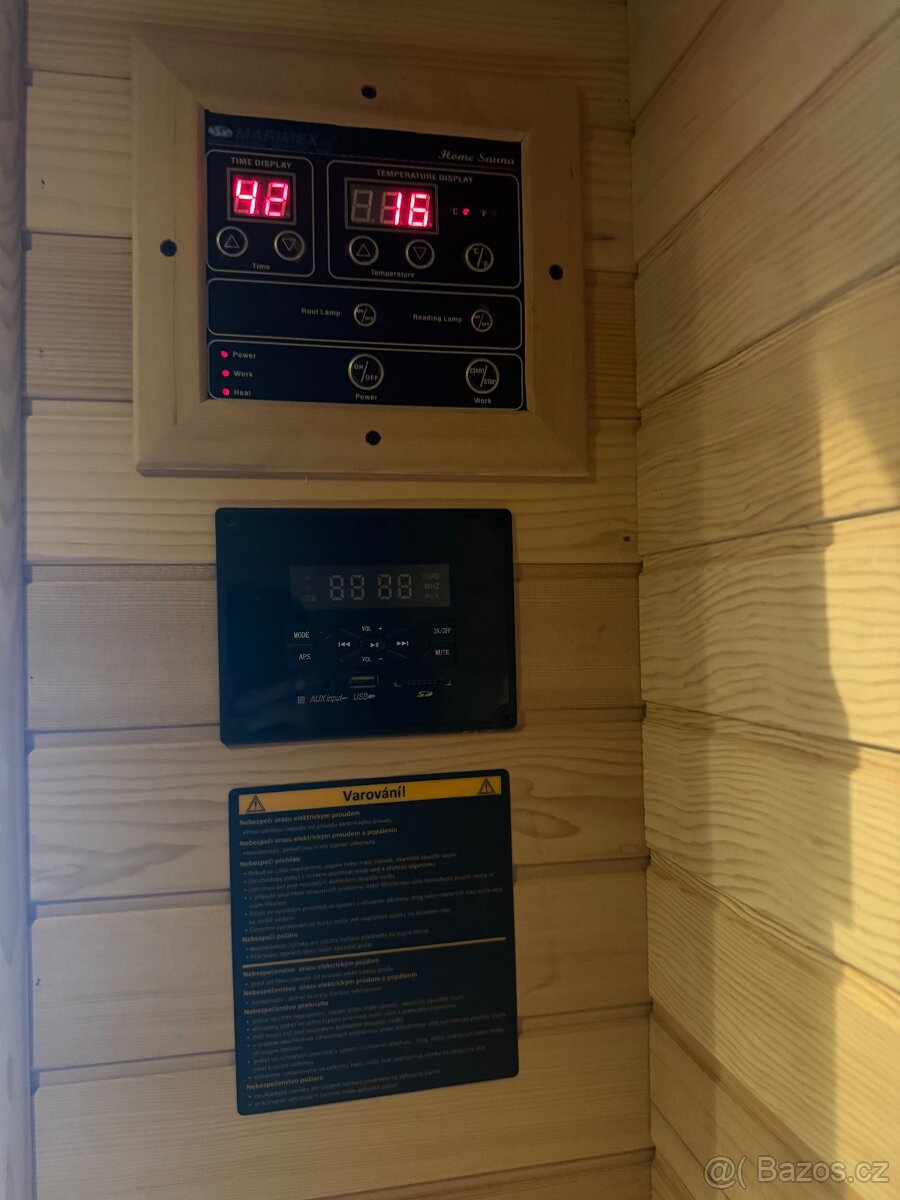 Infra sauna - 3