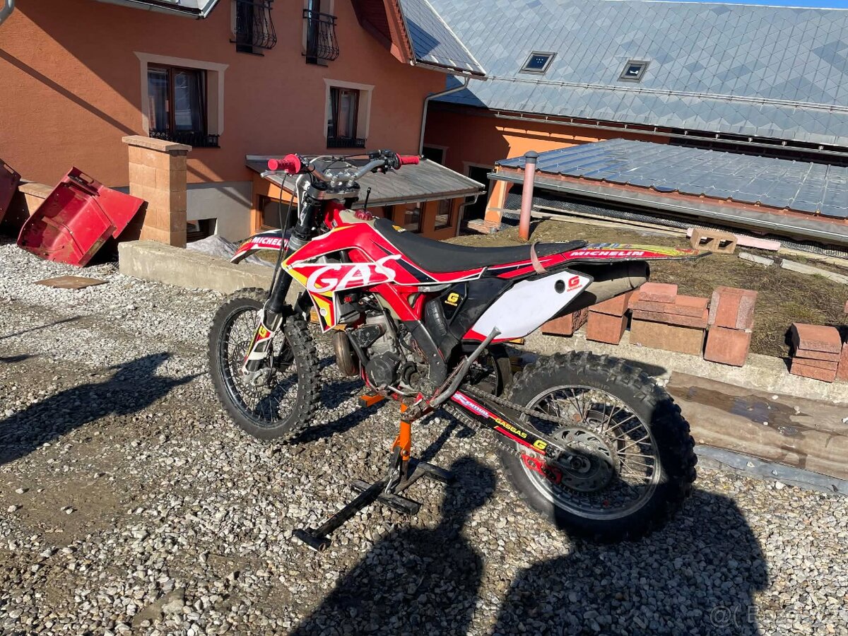 GASGAS EC 300 - 3