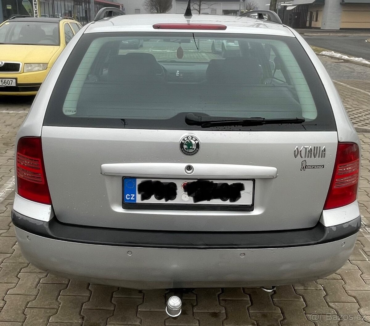 Skoda octavia 1.9 tdi 4x4 - 3